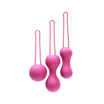 Ami - Ben wa balls - Roze (Roze)